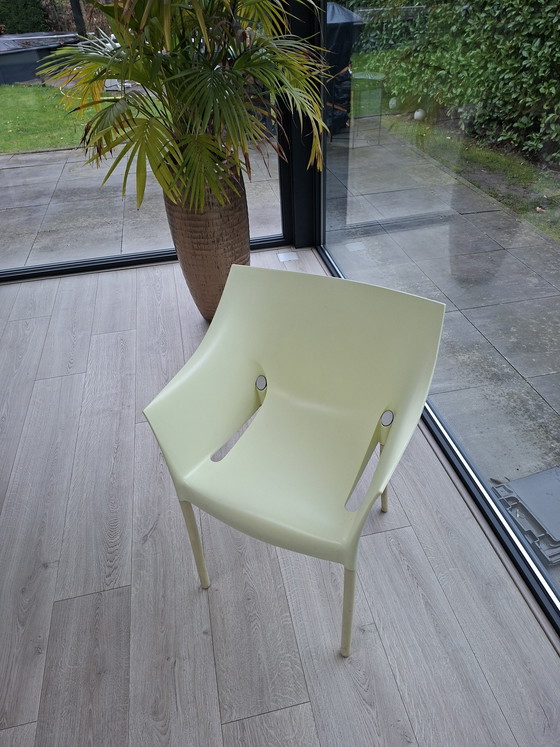 Image 1 of 6 Philip Starck Dr. No. sedie incluso tavolo speciale