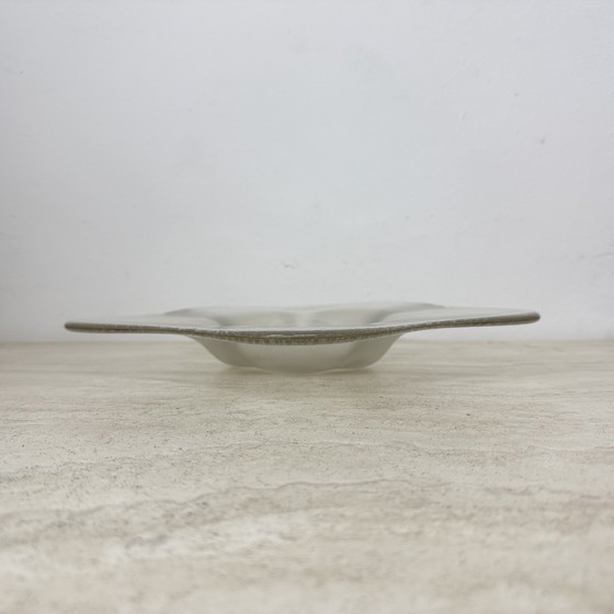 Image 1 of Ciotola antica Willem Jacob Rozendaal per piatto Kristalunie Maastricht Coquille Schaal