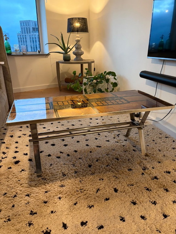 Image 1 of Tavolino da caffè vintage di metà secolo, 1960