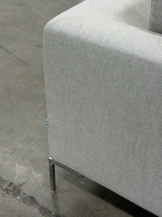 B&B Italia Charles Clay | 270cm | Mélange de Lin – Canapés 3 places, Textile (photo 12 of 15)