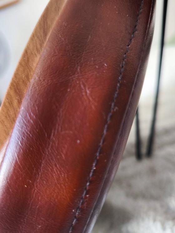 Image 1 of Tavolino/sgabello/comodino vintage anni '90 in stile retrò