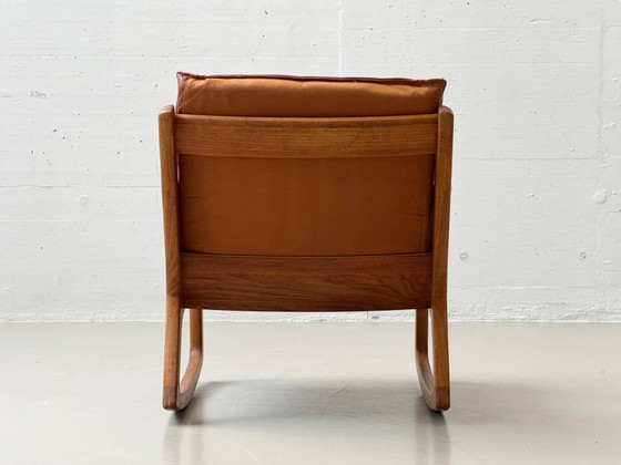 Image 1 of Schaukelsessel / Lounge Chair von France & Son, Dänemark 1960er Jahre