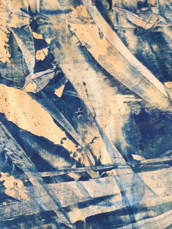 Jürgen Angeler - The Golden Compass – Paintings & Drawings, Canvas (photo 7 of 26)