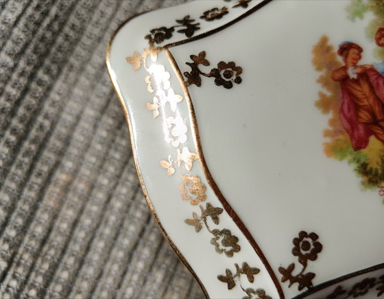 Image 1 of Limoges sieradendoos, Frankrijk