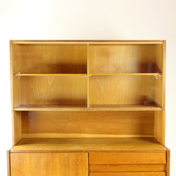 Image 1 of Aparador alto U 459 de Jiri Jiroutek para Interier Praha, años 60