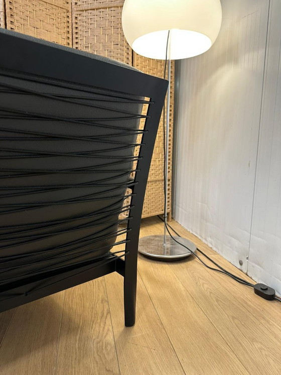 Image 1 of NIEUWSTAAT Minotti Richard Fauteuil + GARANTIE