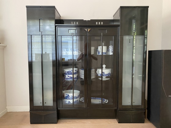 Image 1 of Prachtige kast van Georgetti. Stijl Art Deco