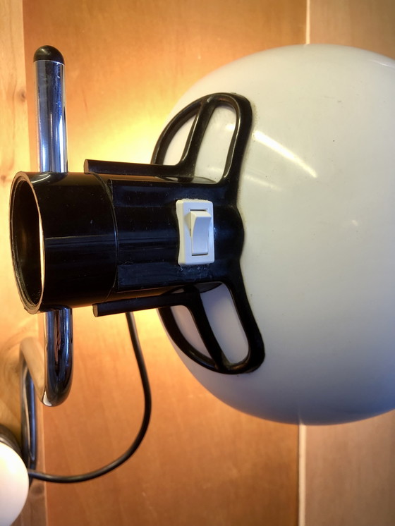 Image 1 of Libellule wall lamp by Harvey Guzzini