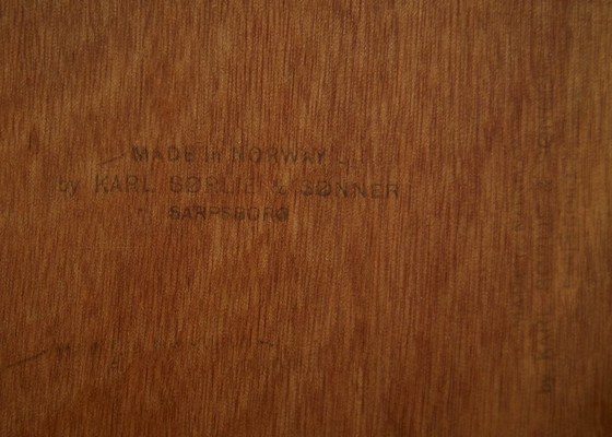 Image 1 of Mesa de centro Karl Sørlie "Saga" para Sørlie & Søner