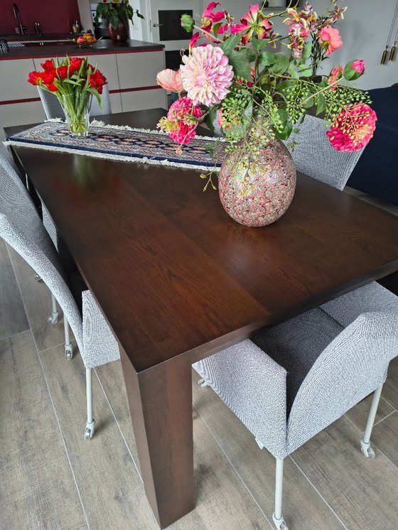 Image 1 of Eetkamerset