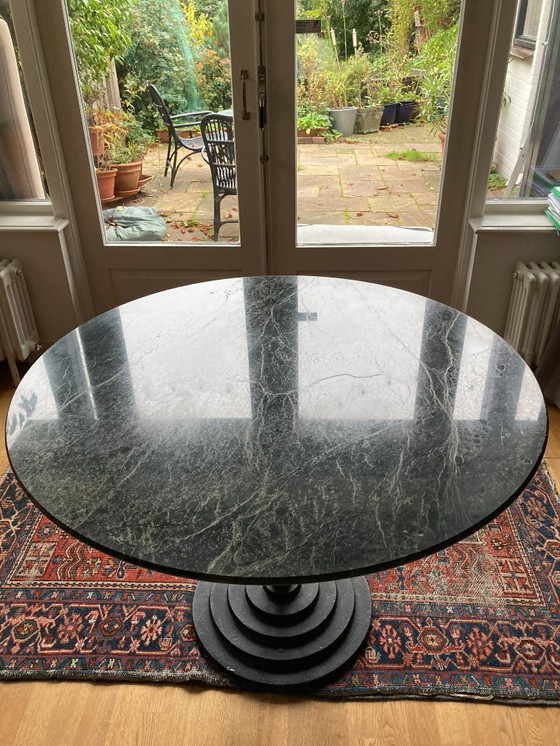 Image 1 of marble table