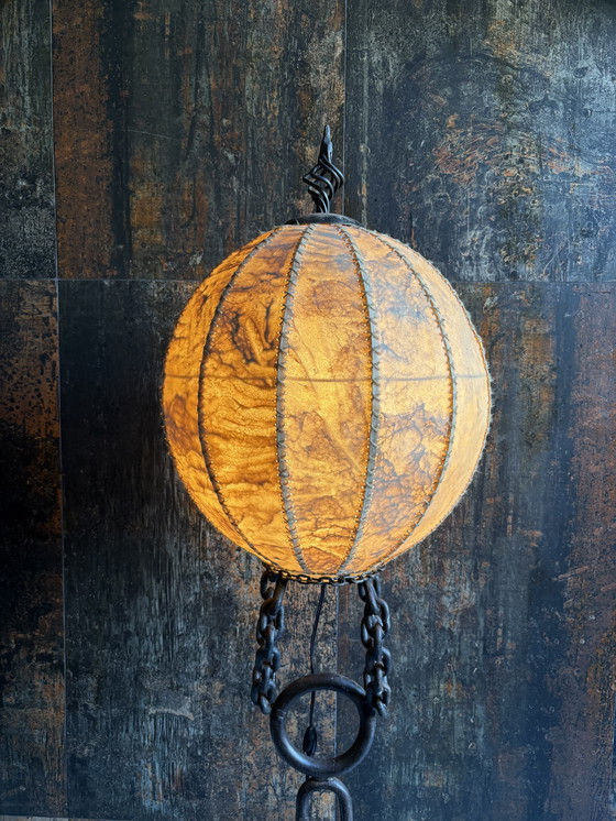 Image 1 of Lampada da terra brutalista XL