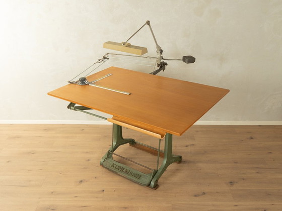 Image 1 of 1950s table, Franz Kuhlmann, Vintage