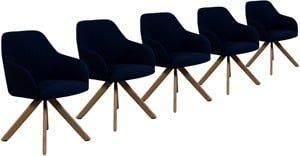 Arco Ease Esszimmerstuhl (5er-Set)