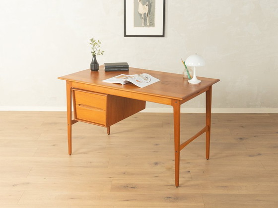 1960s Desk, Aksel Boll Jensen – Wood (photo 12 of 16)