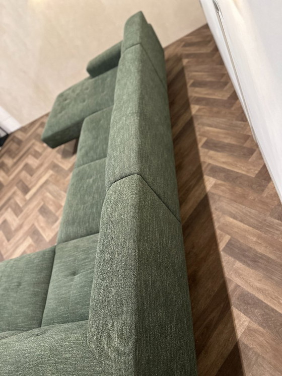 Montel Traffic U-Bank 347x225/160cm – Hoekbanken, Textile (photo 15 of 15)