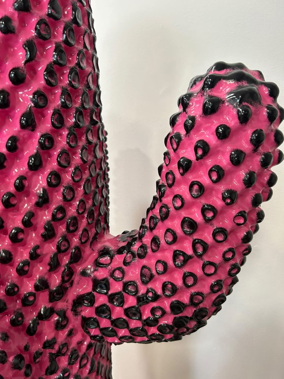 Andy’s Cactus n.82/99 di Andy Warhol per Gufram, 2002 – Appendiabiti, Plastica (photo 8 of 11)