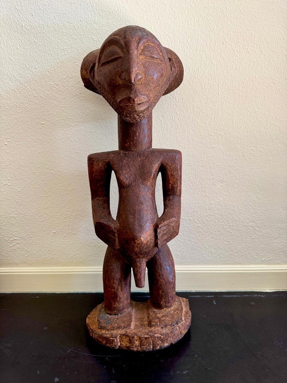 Image 1 of Figure ancestrale masculine Singiti