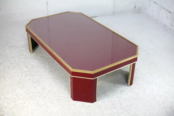Image 1 of Eric Maville coffee table