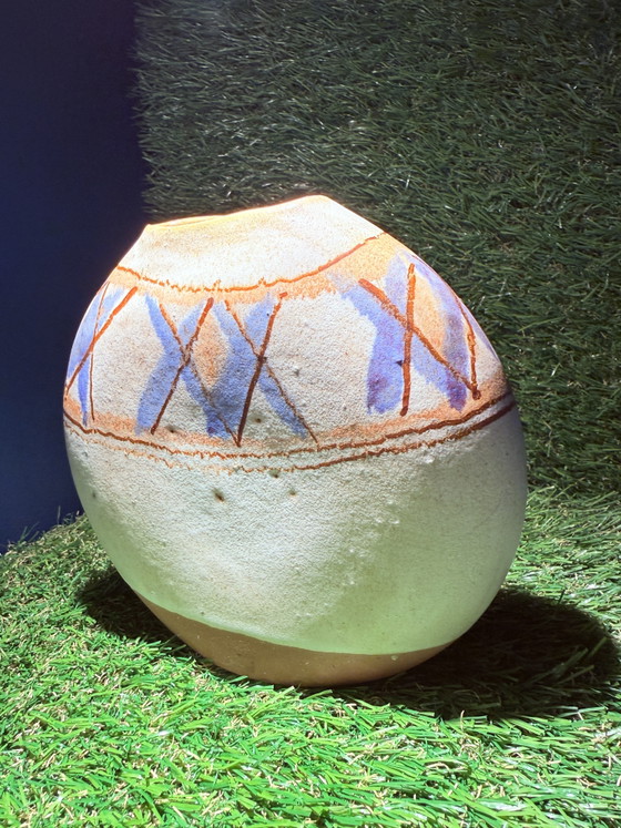 Kamini Vase – Stone (photo 3 of 8)