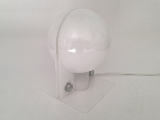 Tafellamp Guzzini "Sirio" Brazzoli & Lampa – Tafellampen, Plastic (photo 3 of 14)