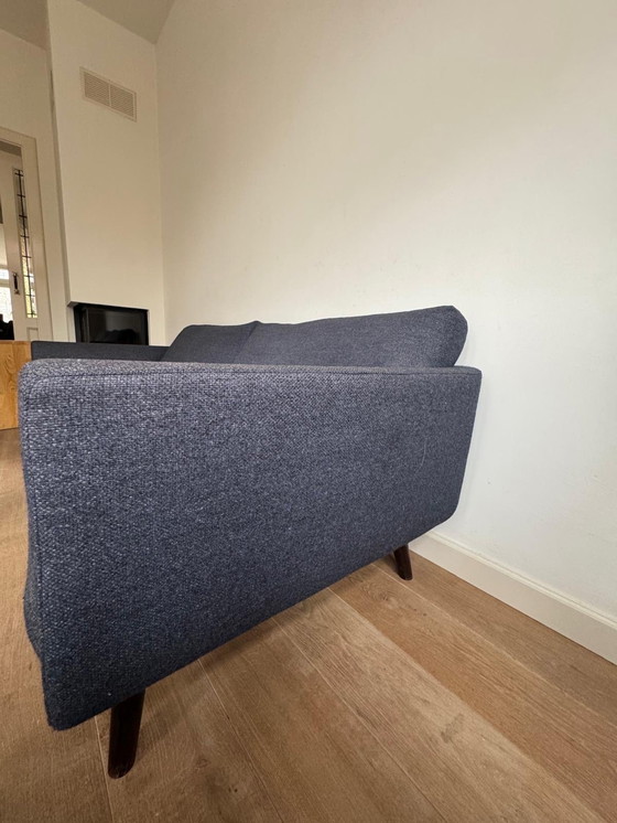 Image 1 of Diseño en Stock Sofá 3,5 plazas azul jeans