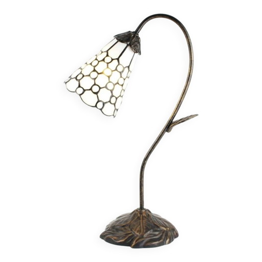Klassische Tiffany Tischlampe