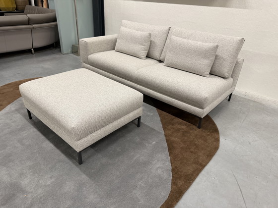 Image 1 of Design on Stock Aikon Lounge 24 Sofa 4 Seater 1-ARM 