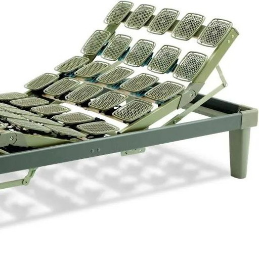 TEMPUR Premium Flex 2000 slatted base - 90x200 adjustable