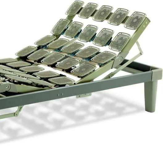 Image 1 of TEMPUR Premium Flex 2000 slatted base - 90x200 adjustable