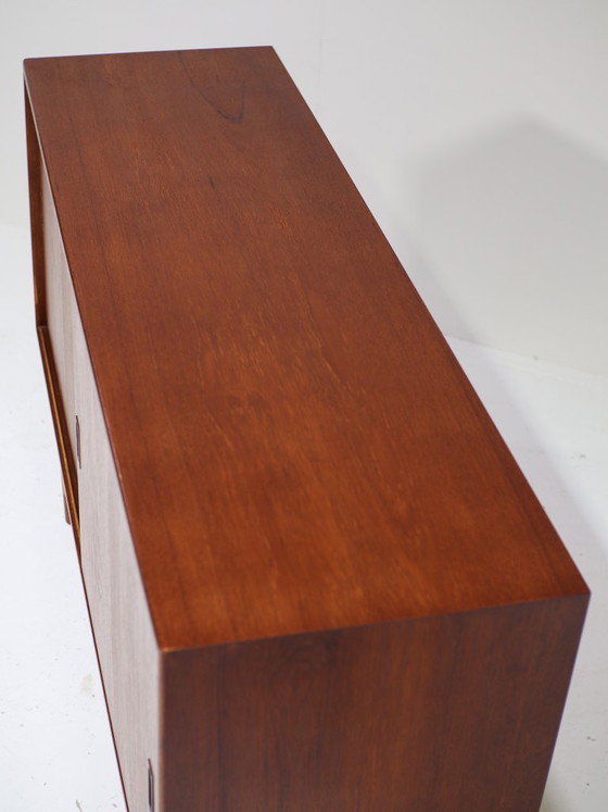 Image 1 of Sideboard Børge Mogensen 160 Søborg teak Danish vintage 1950s