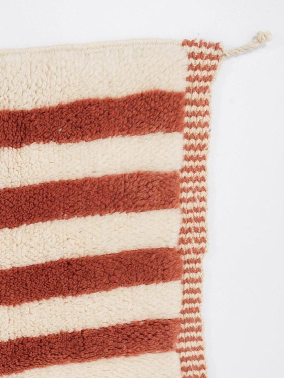 Image 1 of Moroccan Berber wool carpet 250cmx150cm