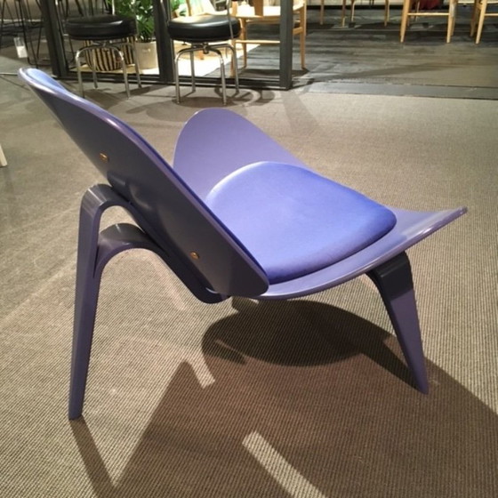 Image 1 of CARL HANSEN & SON - POLTRONA SHELL