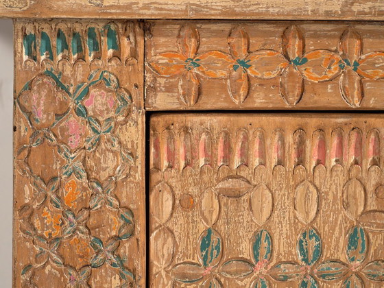 Antique living room low sideboard (c.1900) #66 – Metal (photo 40 of 40)