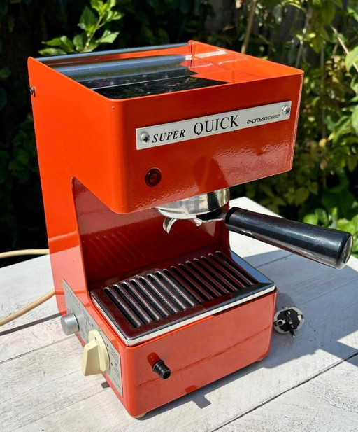 Molino Quick Super Quick - década de 1970