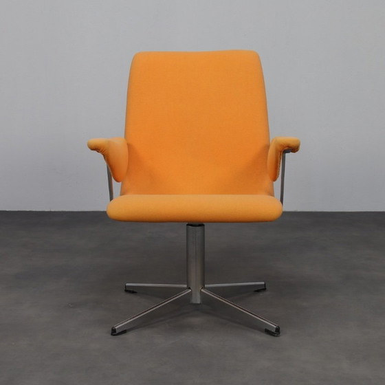 Image 1 of Chaise longue pivotante de Goldsiegel, Allemagne, années 1960