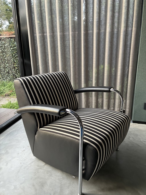 Armchair Leolux model Scylla