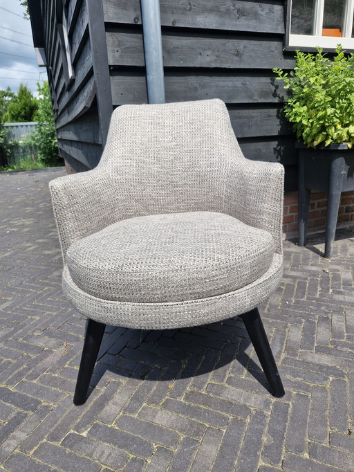 4x fauteuil rupert & rupert (salle à manger)