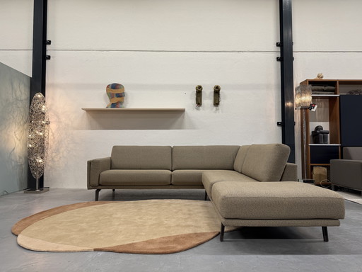 Leolux Bellice Canapé d'angle Loft Malanga 270x279