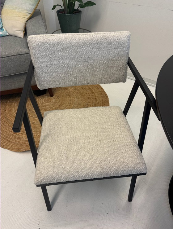 Image 1 of Sillas y mesa redonda Aime Te Design - ¡Como nuevas!