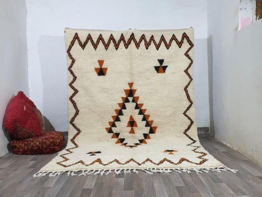 Handmade Berber Rug 200cmx300cm