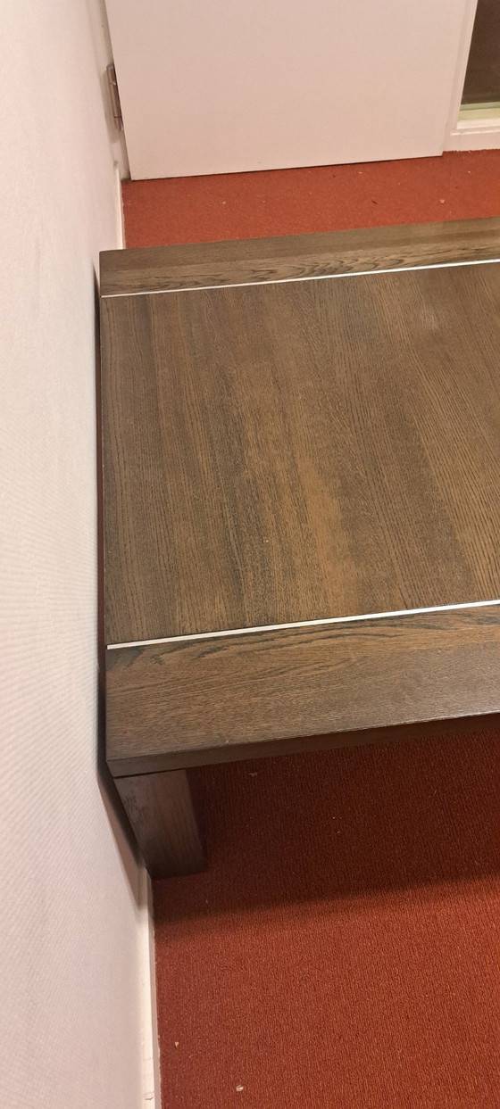 Image 1 of Wooden coffee table | Solid design | Timeless