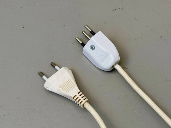 Image 1 of Ensemble de 2 grandes lampes de table Panthella, première série de Verner Panton pour Louis Poulsen, années 1970