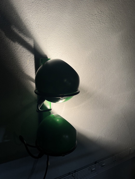 Image 1 of Vintage Retro Gepo Space Ace Wandlamp