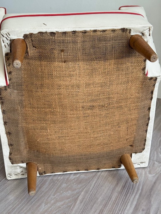 Chaise haute - chaise haute - hêtre - Mini Sofa Armchair