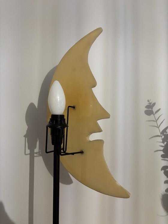 Image 1 of Lampada "Moon" di Jean-Charles Castelbajac