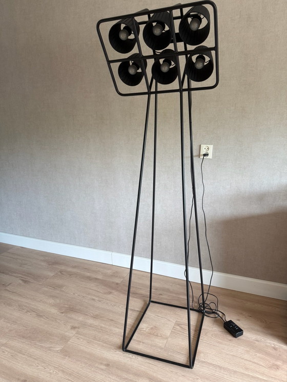Seletti Multilamp – Lampade da terra, Metallo (photo 2 of 6)