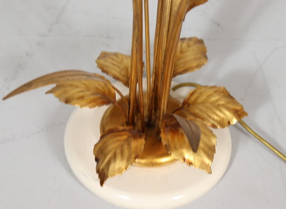 Image 1 of Hans Kögl, staande lamp/vloerlamp, Hollywood Regency, jaren 1970