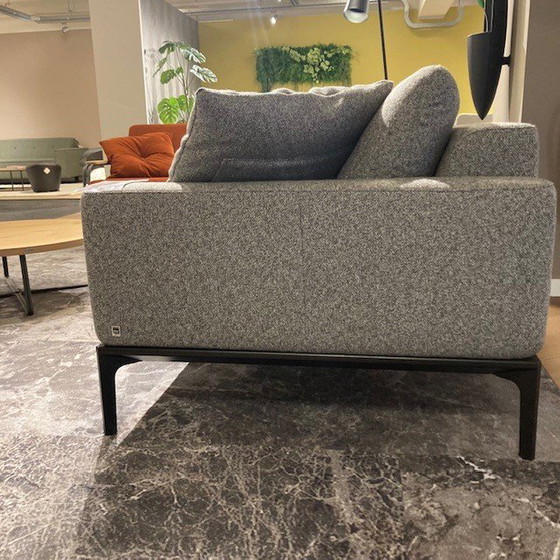 Image 1 of Bielefelder Werkstätten Spirit 3-seater sofa