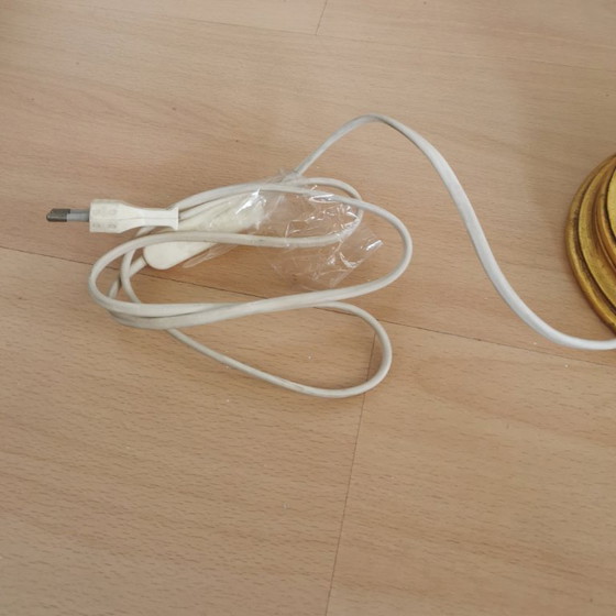 Image 1 of LAMPADE DA TAVOLO IN PORCELLANA